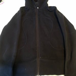 Lululemon scuba hoodie